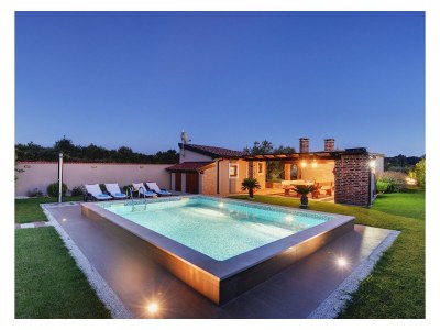 Villa Villa Kazun in Fazana - Villa