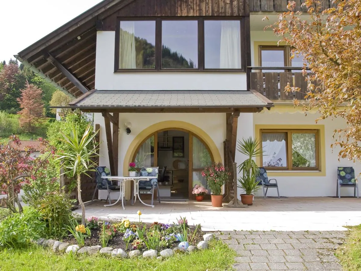 Holiday apartment Wassermann 2