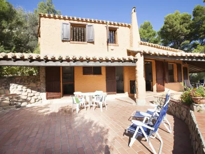 Villa Lina in Torre delle Stelle - Villa