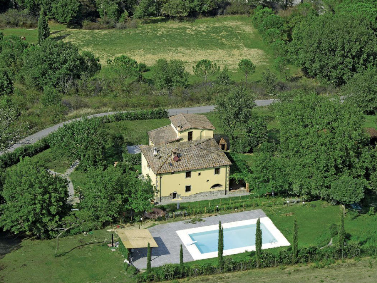 Villa Beautiful villa with private pool (exclusive use) - Outdoor photo 5