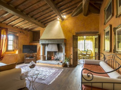 Villa Beautiful villa with private pool (exclusive use) in Terranuova Bracciolini AR - Villa