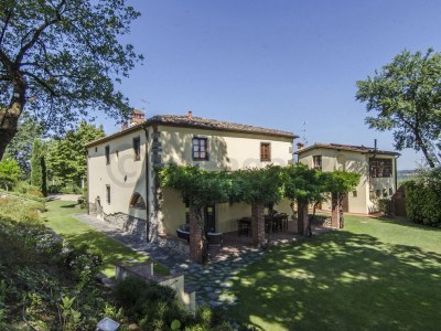 Villa Beautiful villa with private pool (exclusive use) - Outdoor photo 6