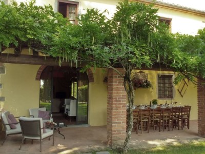 Villa Beautiful villa with private pool (exclusive use) - Outdoor photo 7