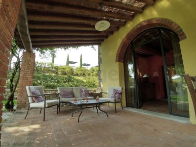 Villa Beautiful villa with private pool (exclusive use) - Outdoor photo 8