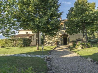 Villa Beautiful villa with private pool (exclusive use) - Outdoor photo 10