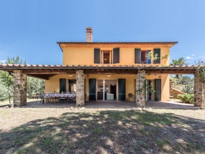 Holiday house Holiday house with private pool in Lucignano AR - Holiday house
