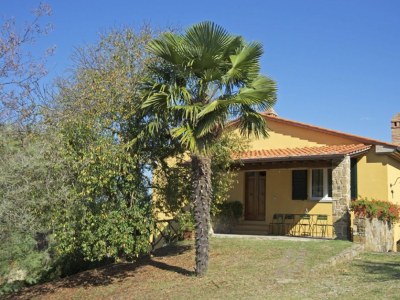 Holiday house Holiday house with private pool - Outdoor photo 6