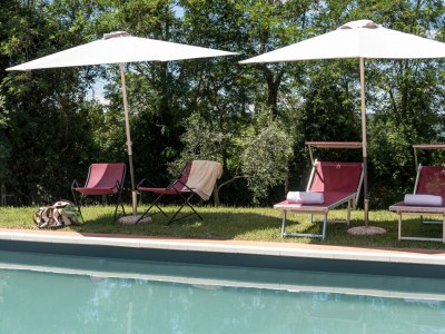 Holiday house Holiday house with private pool - Outdoor photo 10