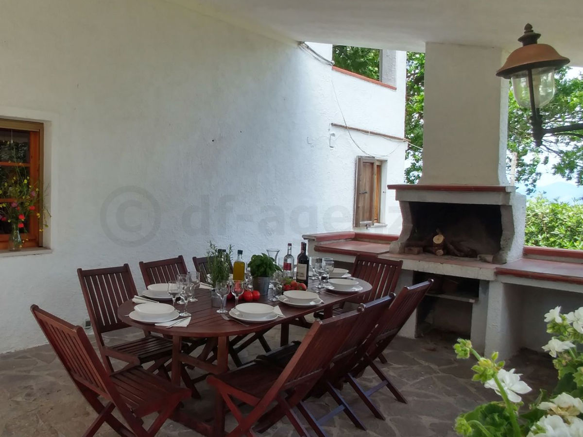 Holiday house Holiday house near Pisa with private pool - Outdoor photo 3