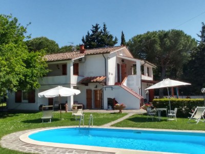 Holiday house Holiday house near Pisa with private pool - Outdoor photo 2