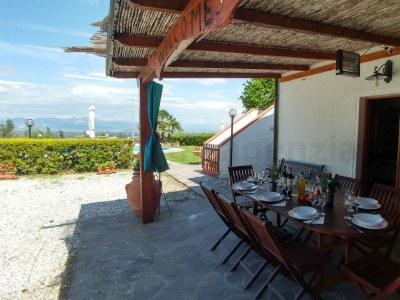 Holiday house Holiday house near Pisa with private pool - Outdoor photo 5