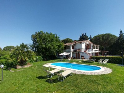 Holiday house Holiday house near Pisa with private pool - Outdoor photo 6