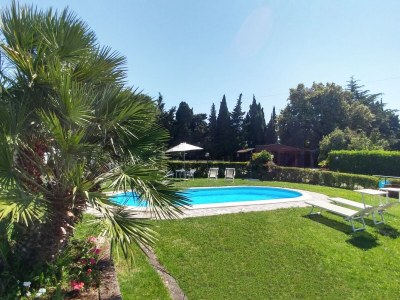 Holiday house Holiday house near Pisa with private pool - Outdoor photo 7