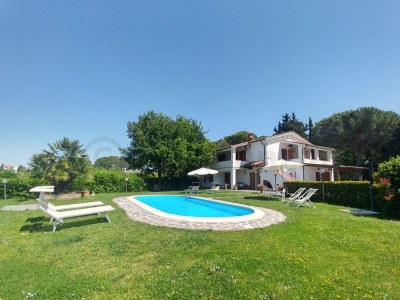 Holiday house Holiday house near Pisa with private pool - Outdoor photo 9