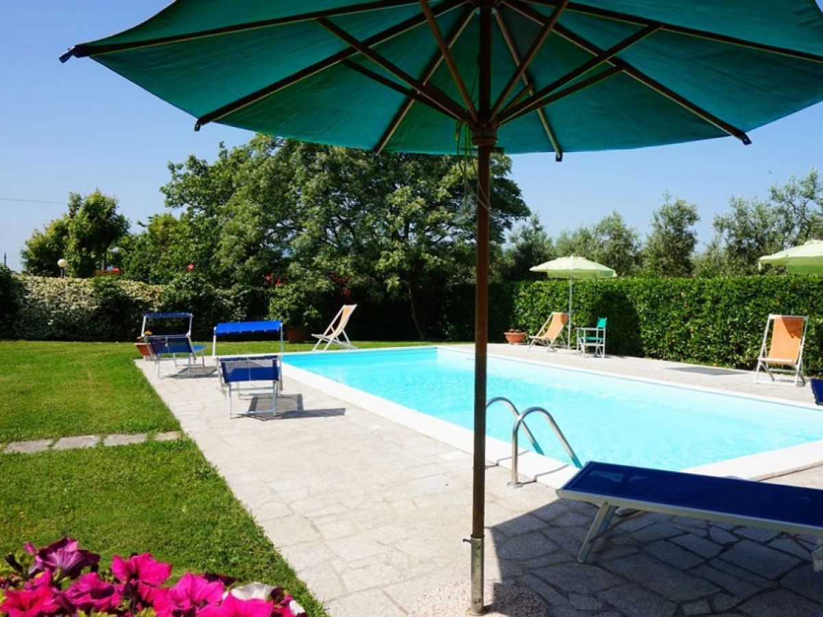 Holiday house Holiday house near Lucca with private pool