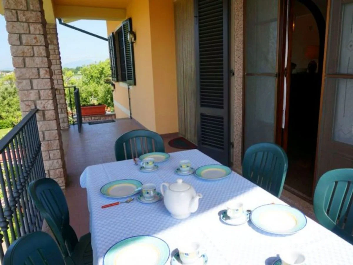 Holiday house Holiday house near Lucca with private pool - Outdoor photo 5