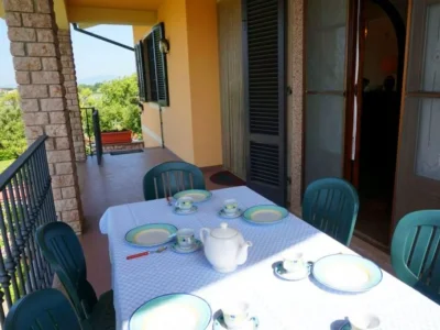 Holiday house Holiday house near Lucca with private pool - Outdoor photo 5