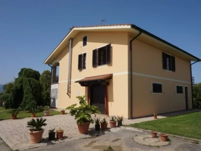 Holiday house Holiday house near Lucca with private pool - Outdoor photo 10