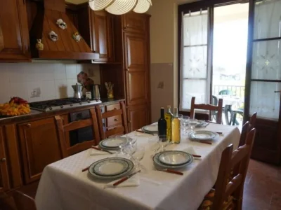 Holiday house Holiday house near Lucca with private pool - Features photo 14