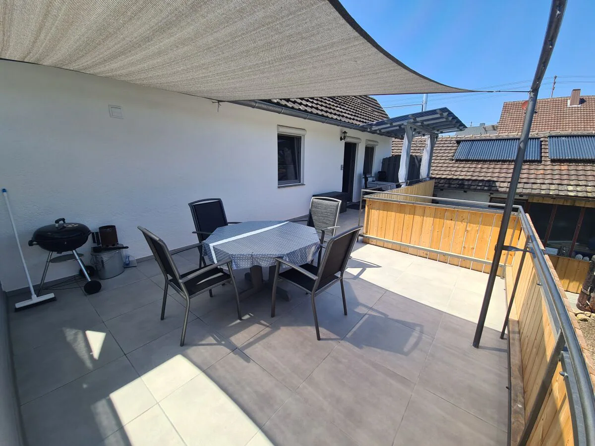 Holiday apartment Altes Weingut