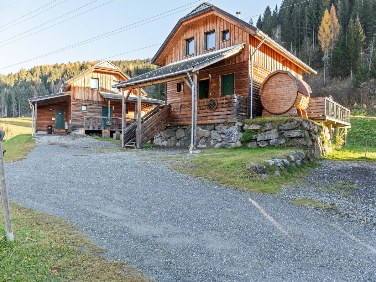Chalet Chalet in Murau near Kreischberg Slopes