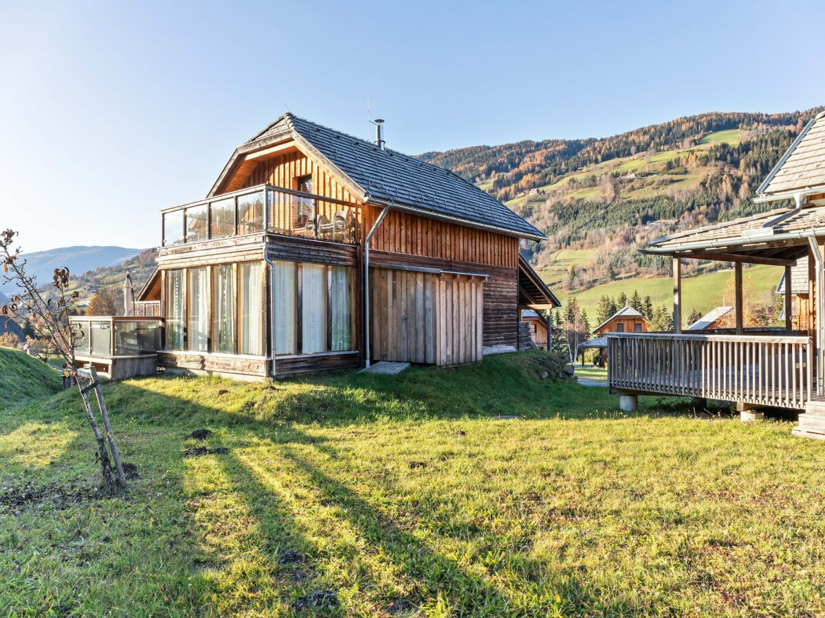 Chalet Chalet in Murau near Kreischberg Slopes - Outdoor photo 3