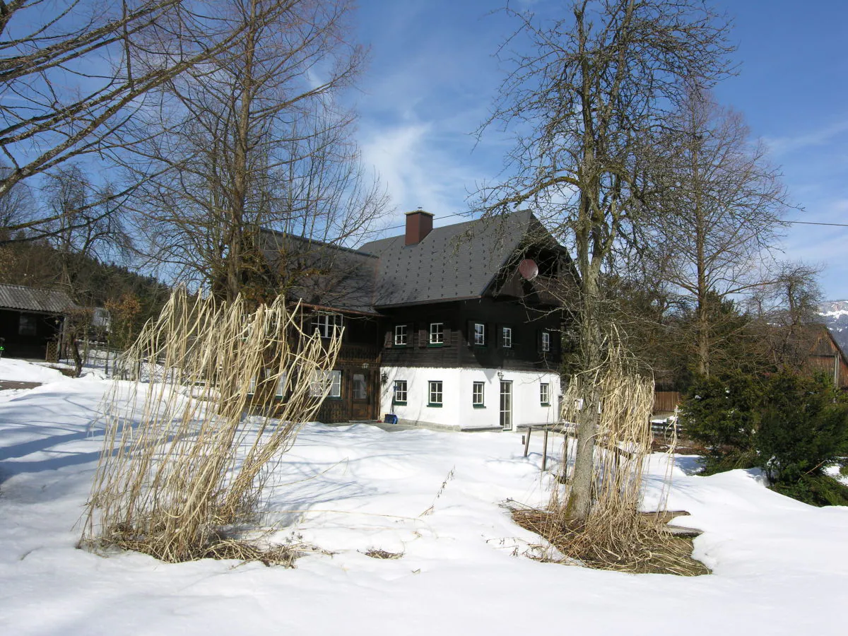 Holiday house Manor Eisenlehen - Outdoor photo 5