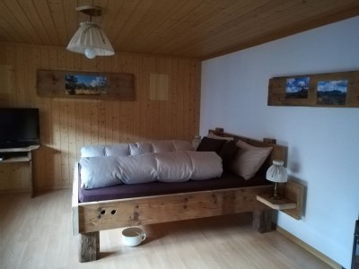 Holiday apartment Heimatgfüehl - Features photo 6