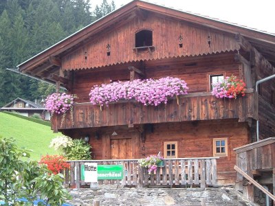 Farmhouse Holiday Cabin DonnerhÃ¤usl - Outdoor photo 2