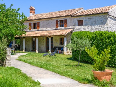 Holiday house Draga in Rakalj - Holiday house