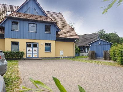 Holiday apartment - No title - in Ostseebad Prerow - Holiday apartment