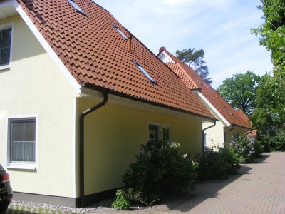 Holiday apartment - No title - in Ostseebad Prerow - Holiday apartment