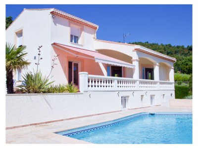 Villa Belle Helene in Les Issambres - Villa