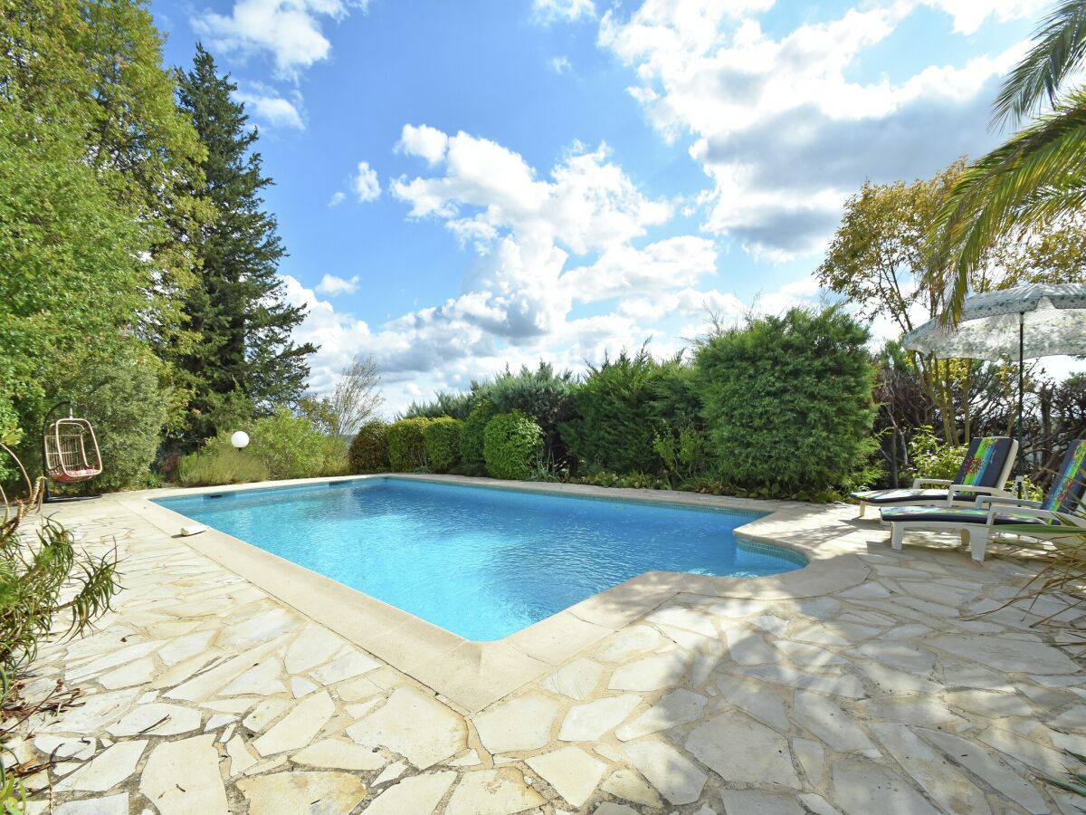 Villa Villa in Fayence with Provençal Charm