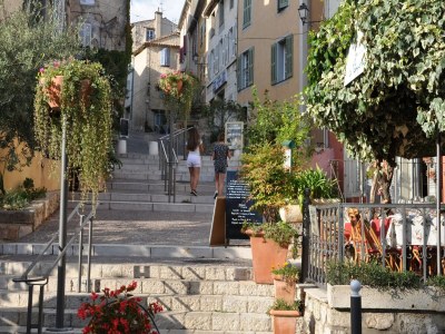 Villa Villa in Fayence with Provençal Charm - Environment photo 33