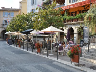 Villa Villa in Fayence with Provençal Charm - Environment photo 34