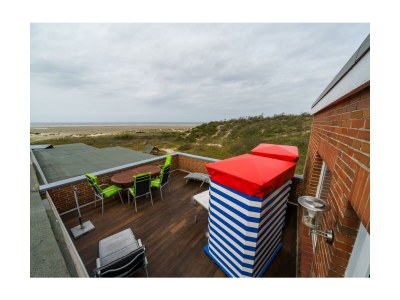 Apartment Uitkieck in Borkum - Apartment