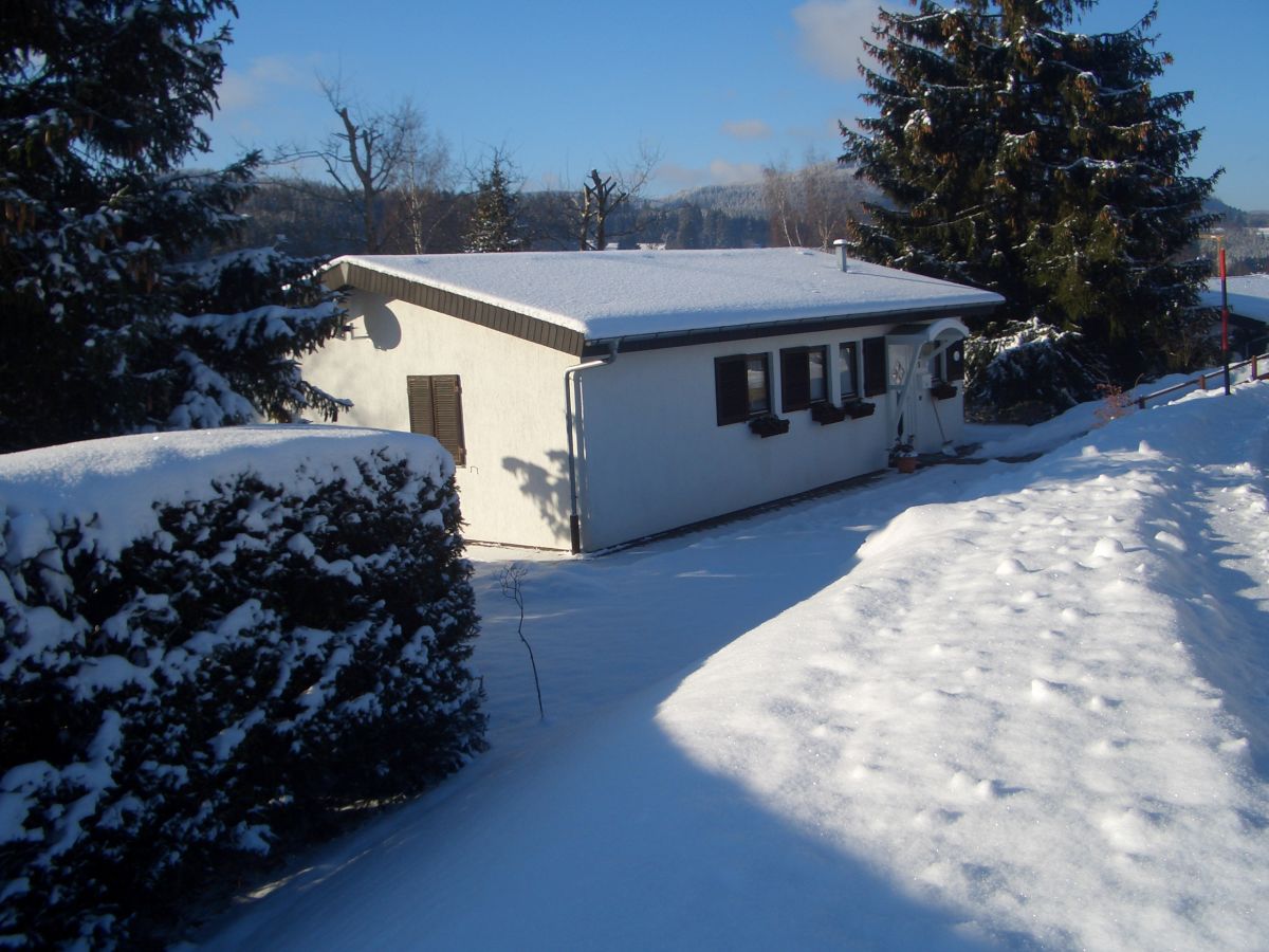 Holiday house Heilklimatischer Luftkurort - Outdoor photo 2