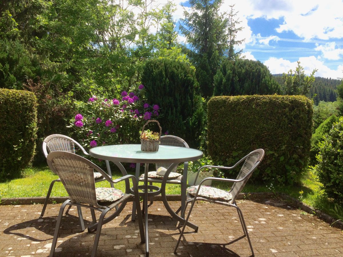 Holiday house Heilklimatischer Luftkurort - Outdoor photo 5