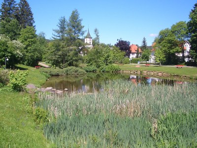 Holiday house Heilklimatischer Luftkurort - Environment photo 23