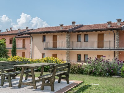 Holiday apartment Residence La Berna Type A - Outdoor photo 7