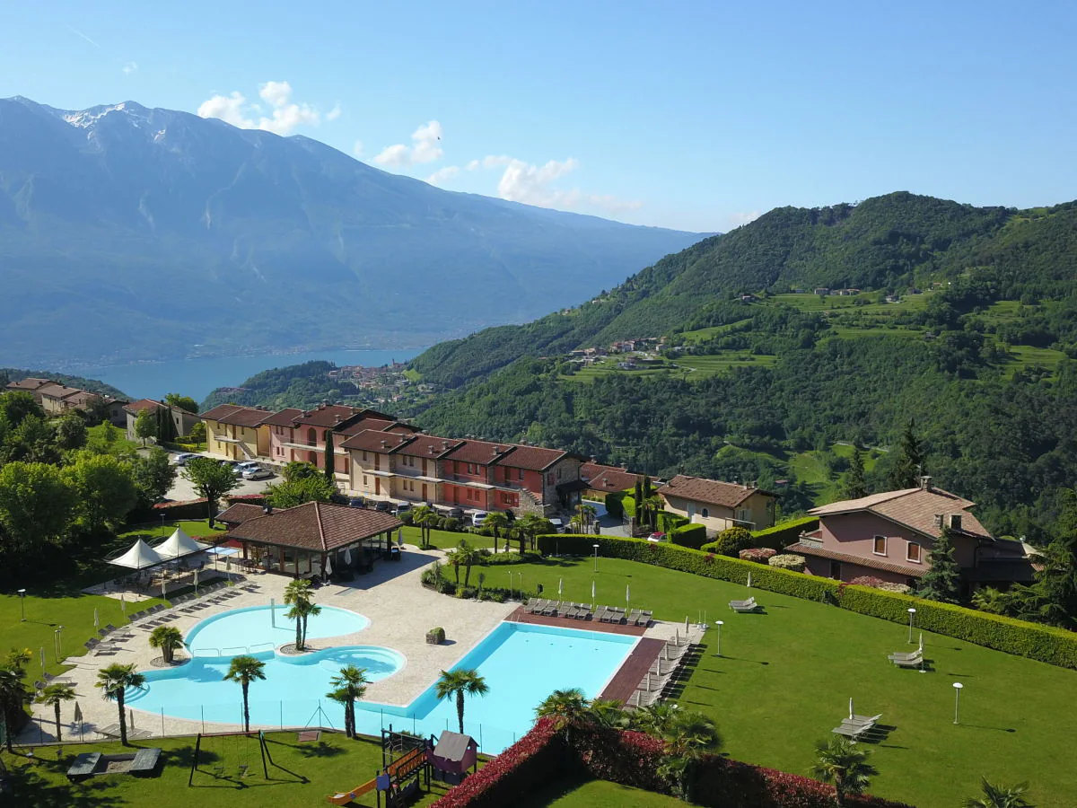 Holiday apartment Residence La Berna Type B