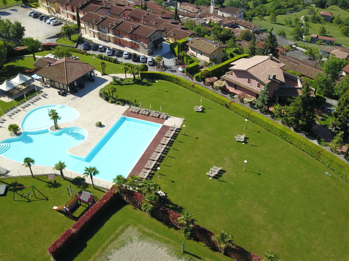 Holiday apartment Residence La Berna Type B - Outdoor photo 2