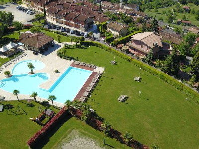 Holiday apartment Residence La Berna Type B - Outdoor photo 2