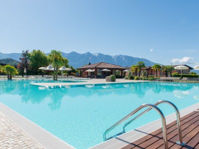 Holiday apartment Residence La Berna Type B - Outdoor photo 3