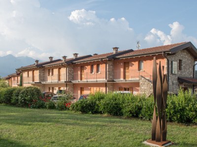 Holiday apartment Residence La Berna Type B - Outdoor photo 5