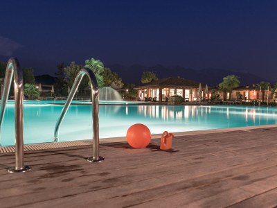 Holiday apartment Residence La Berna Type B - Outdoor photo 9