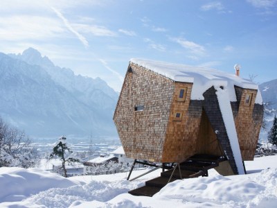 Holiday house Ufogel - Outdoor photo 2