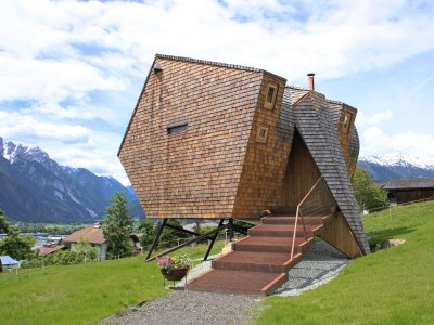 Holiday house Ufogel - Outdoor photo 3