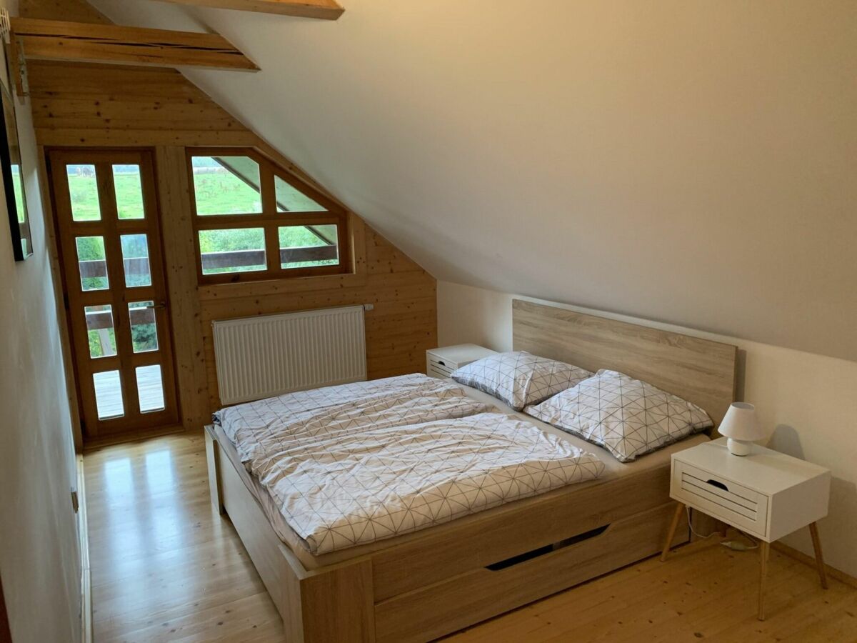 Holiday house Scenic holiday home in Šluknov with garden - Features photo 3